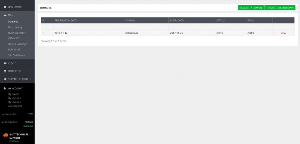 helpdisk