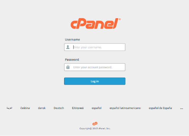 cpanel software download