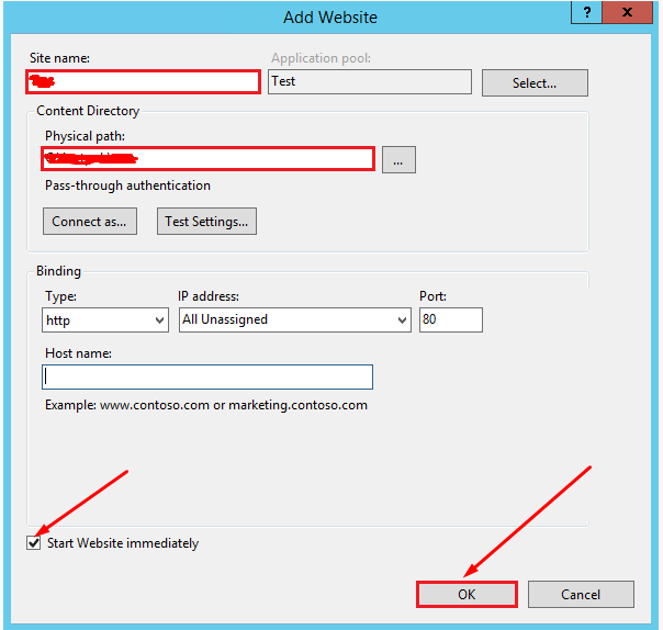 How To Install And Configure IIS On Windows Server Help Buzinessware