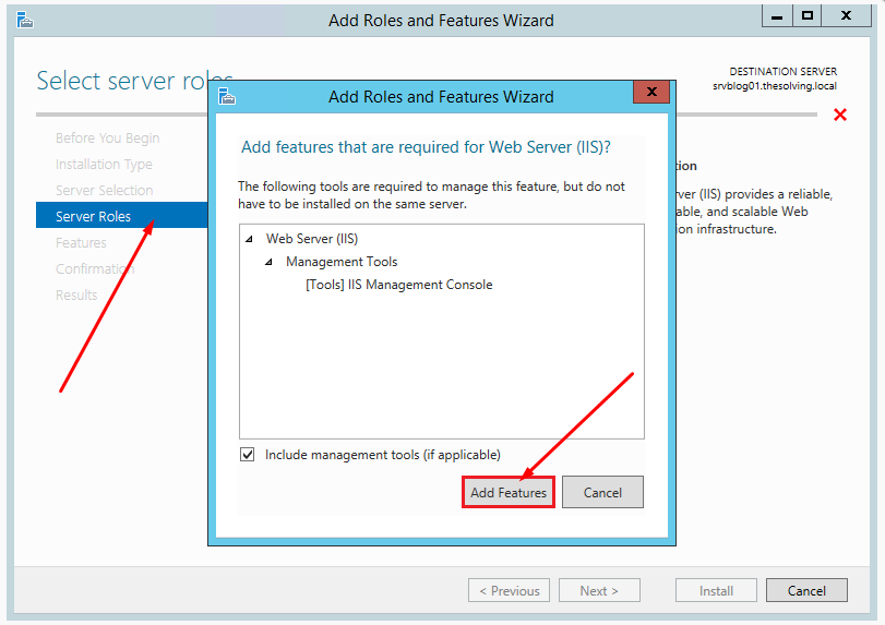 How To Install And Configure IIS On Windows Server Help Buzinessware