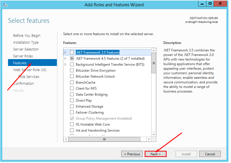 How To Install And Configure IIS On Windows Server Help Buzinessware