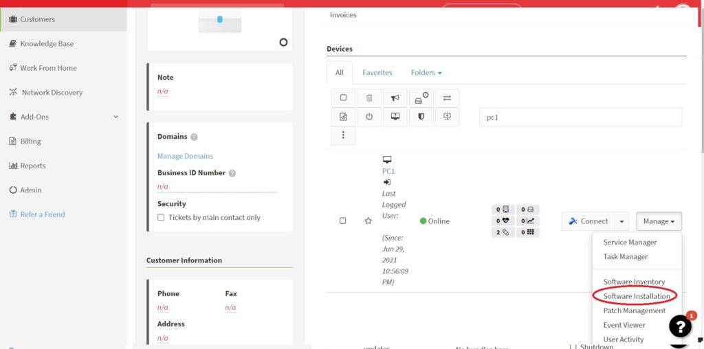 mailbutler install on multiple deviced